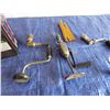 Image 5 : hand drills and folding ruler