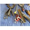 Image 4 : c clamps and assorted tools