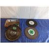 Image 1 : saw blades and grinding discs