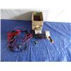 Image 1 : battery Tester, fuse holders and 12 Volt wire