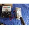 Image 2 : battery Tester, fuse holders and 12 Volt wire