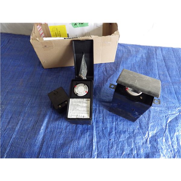 low voltage transformers for outdoor lighting
