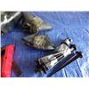 Image 3 : inner tubes, ball hitches, metric precision block set