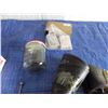 Image 4 : inner tubes, ball hitches, metric precision block set