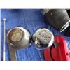 Image 6 : inner tubes, ball hitches, metric precision block set