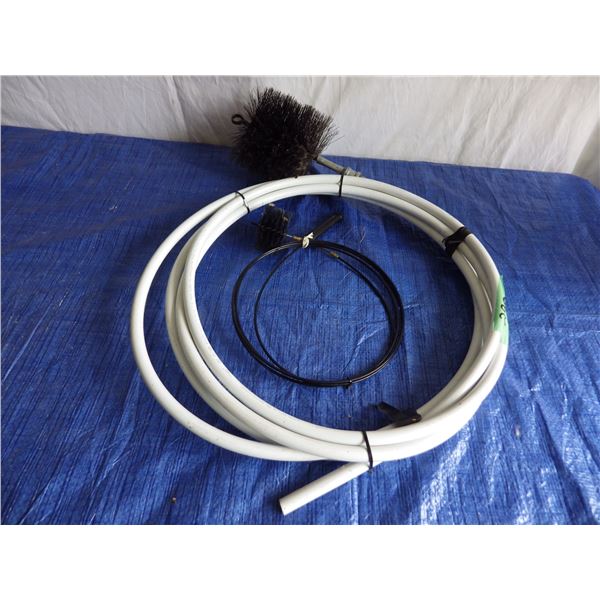 Chimney Cleaning brushes