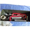 Image 3 : assorted springs in military ammo container