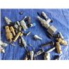 Image 4 : assorted air hose fittings