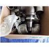 Image 2 : black iron pipe fittings etc