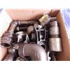 Image 3 : black iron pipe fittings etc