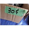 Image 5 : black iron pipe fittings etc