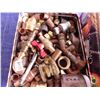 Image 2 : Copper pipe and other plumbing fittings
