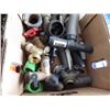 Image 3 : Copper pipe and other plumbing fittings