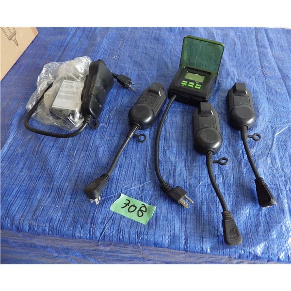 Electrical timers