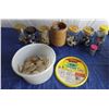 Image 1 : lot of various shop supplies