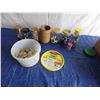 Image 2 : lot of various shop supplies