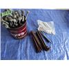 Image 1 : TIN OF carriage bolts etc