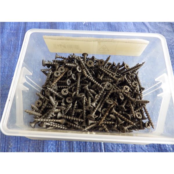 drywall screws