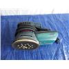 Image 10 : BLACK & DECKER electric buffer & BOSCH PALM SANDER, etc