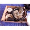 Image 2 : BLACK & DECKER electric buffer & BOSCH PALM SANDER, etc