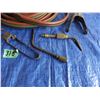 Image 7 : oxyacetylene cutting torch with gauges etc