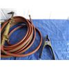 Image 8 : oxyacetylene cutting torch with gauges etc