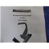 Image 2 : Mastercraft Air Powered flooring stapler