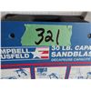 Image 7 : Campbell hausfeld 30 pound capacity Sand blaster