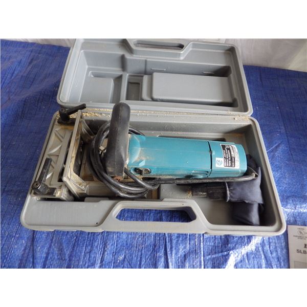 electric biscuit jointer SLB - 9100