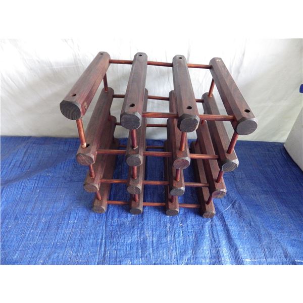 wine rack