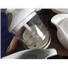 Image 2 : lot of food choppers and processors etc