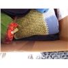 Image 4 : doillies, afghans, Towels, Oilers Blanket etc
