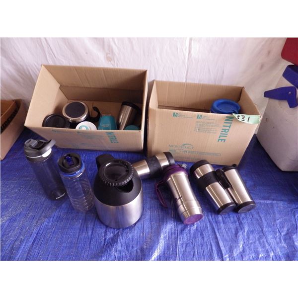 thermal coffee mugs tec