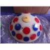 Image 2 : Hand painted decorative light shades