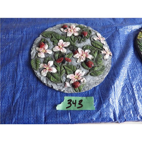 decorative garden Stepping stone