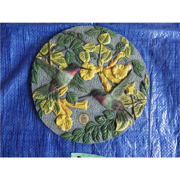 decorative garden Stepping stone