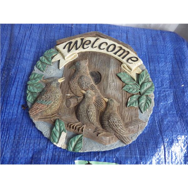 decorative garden Stepping stone