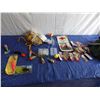 Image 1 : fishing lures etc