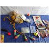Image 3 : fishing lures etc