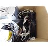 Image 6 : various battery chargers and computer parts etcetera