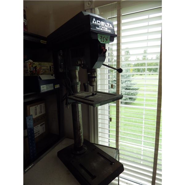 Delta 12 inch drill press