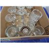 Image 1 : assorted glassware