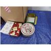 Image 4 : assorted glass and plastic storage containers