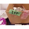 Image 5 : assorted glass and plastic storage containers