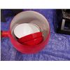 Image 3 : fondue set and knife block with knives