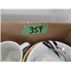 Image 5 : assorted plates and cups