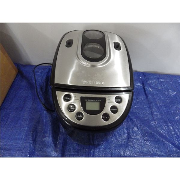 West Bend bread maker