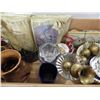 Image 2 : candle holders and decorative items