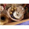 Image 3 : candle holders and decorative items
