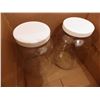 Image 2 : glass jars etc